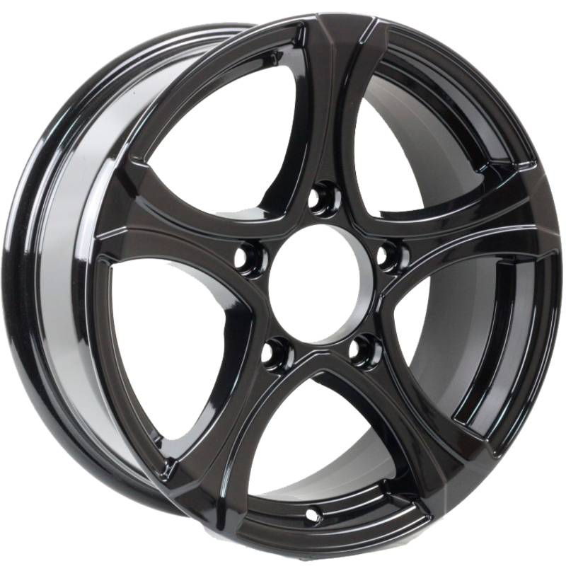 Venti 6,5x16/5x139,7 ET40 D98 1610 BL