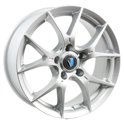 6,5x16/5x110 ET43 D63,4 1617 Silver