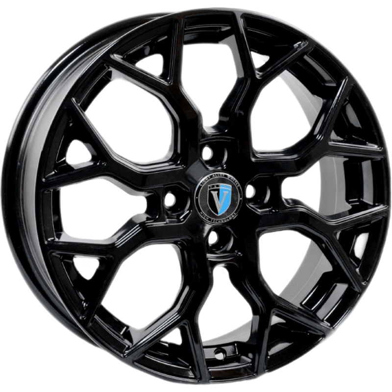 6x16/4x100 ET46 D54,1 1619 (Solaris) BL
