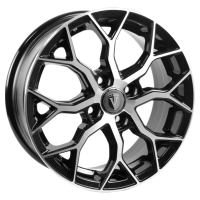 6x16/4x100 ET46 D54,1 1619 (Solaris) BD