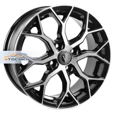 6x16/4x100 ET46 D60,1 1619 (Vesta) BD