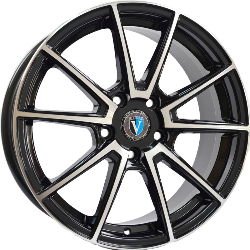 7x17/5x114,3 ET38 D67,1 1704 BD