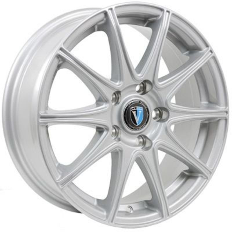7x17/5x114,3 ET45 D67,1 1716 Silver