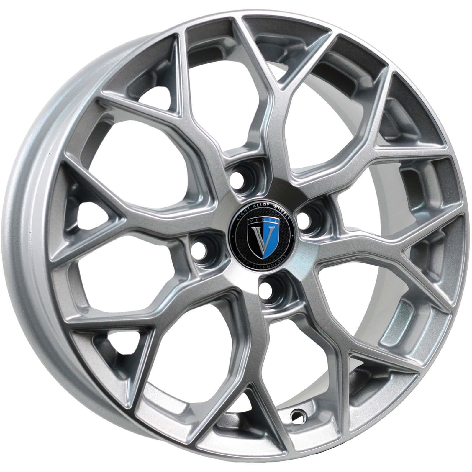 7x17/5x114,3 ET37 D66,6 1719 Silver