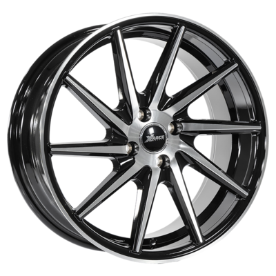 7x15/4x100 ET30 D54,1 H-03(R) BKF