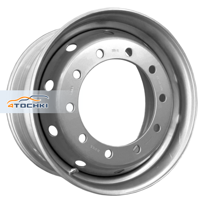 11,75x22,5/10x335 ET135 D281 Sil (XLI) 4 500 кг