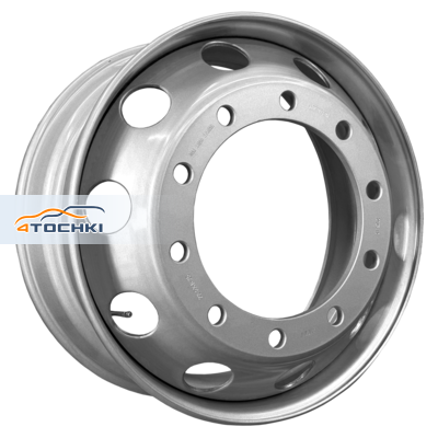 8,25x22,5/10x335 ET169 D281 Sil (XLI) 3 750 кг
