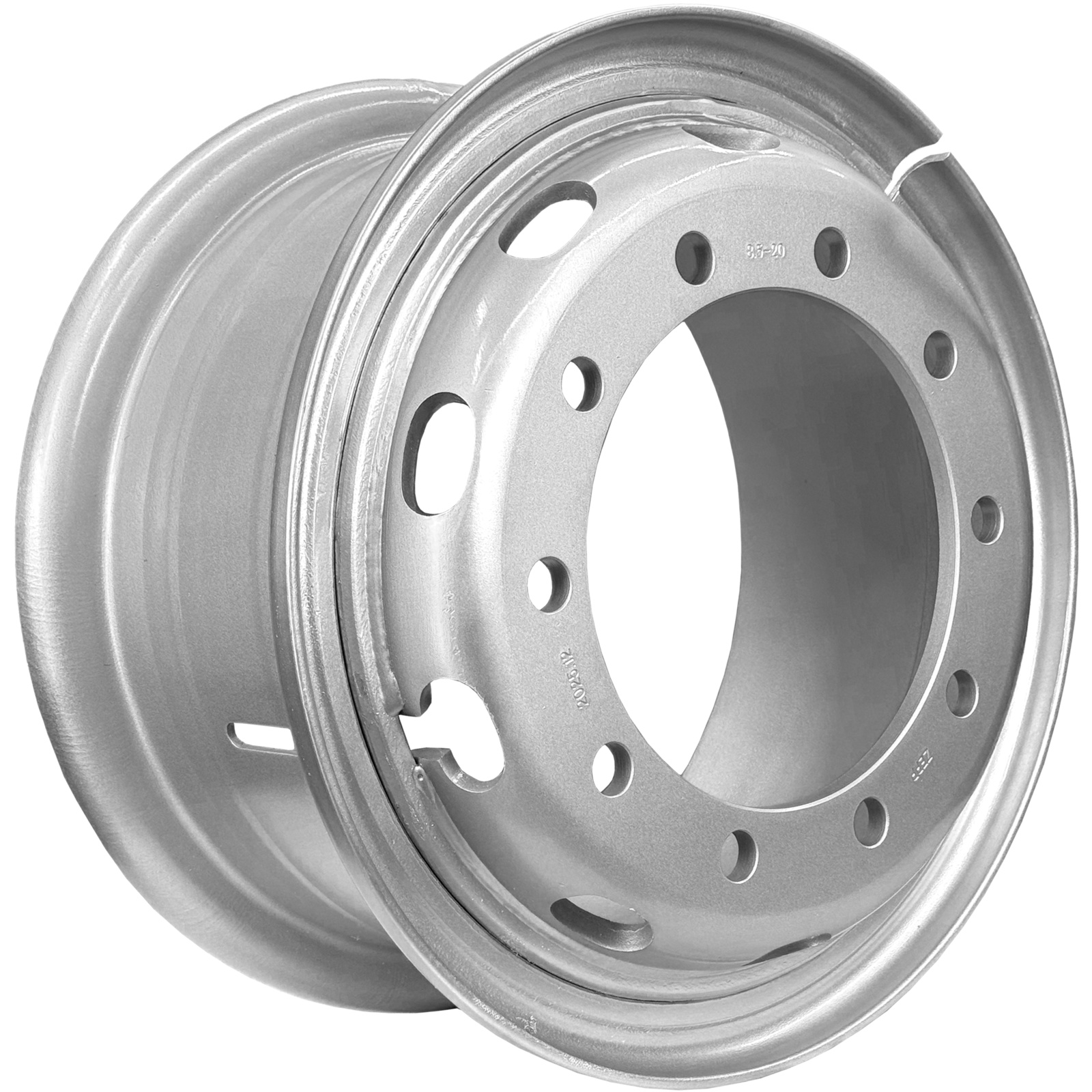 8,5x24/10x335 ET180 D281 Sil (YZ) (16 мм) (под камеру)