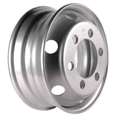 6,75x19,5/6x222,25 ET145 D164 SR22 Sil (YZ) (фут.)