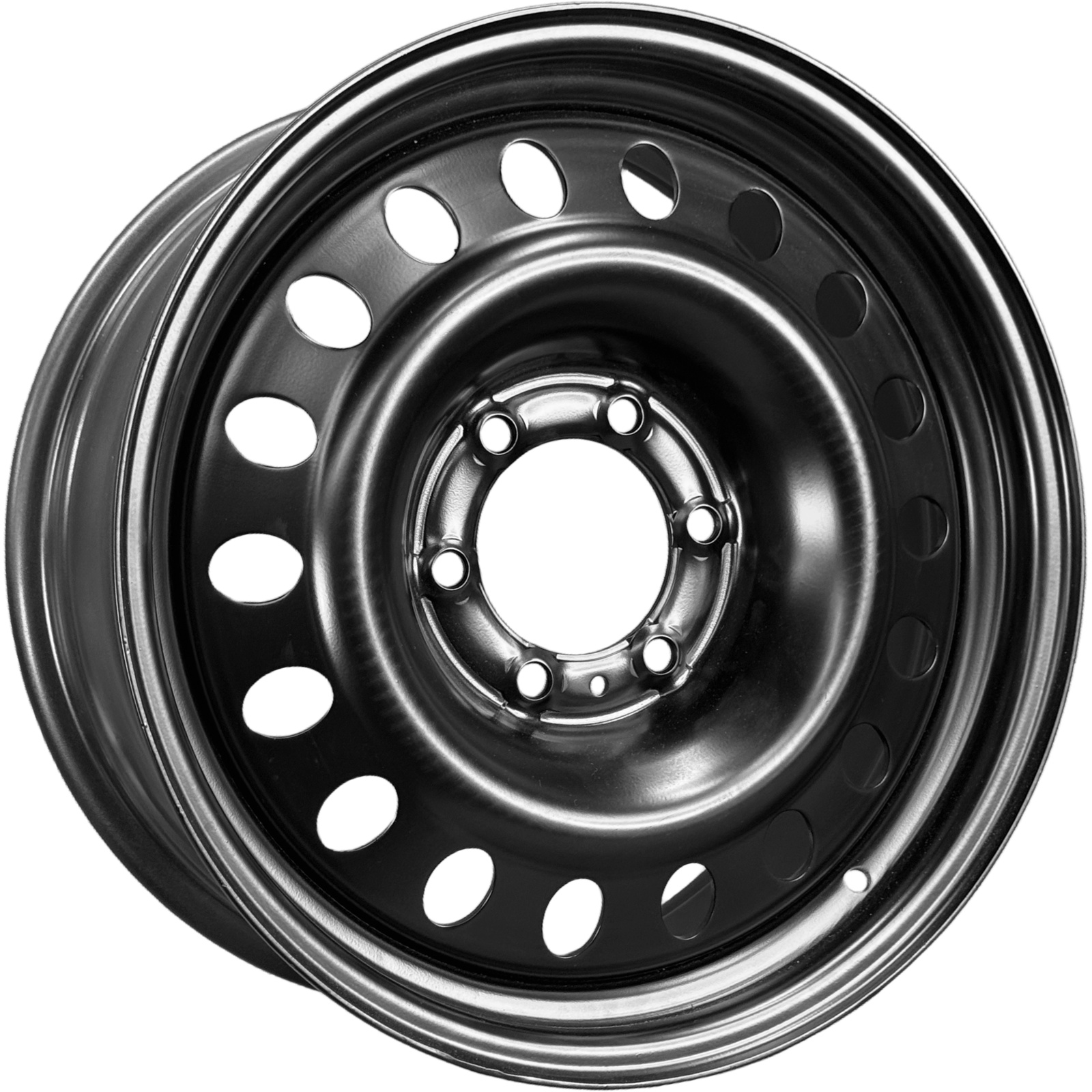 8x16/5x130 ET0 D84,1 DYC Black (DYC)