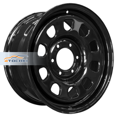 8x17/6x139,7 ET42 D75,1 Haval A07 Gloss Black (LTM)
