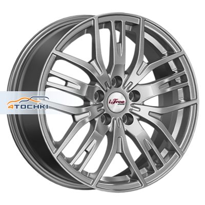 7x17/5x110 ET35 D65,1 Аскет (КС1072) Хай Вэй