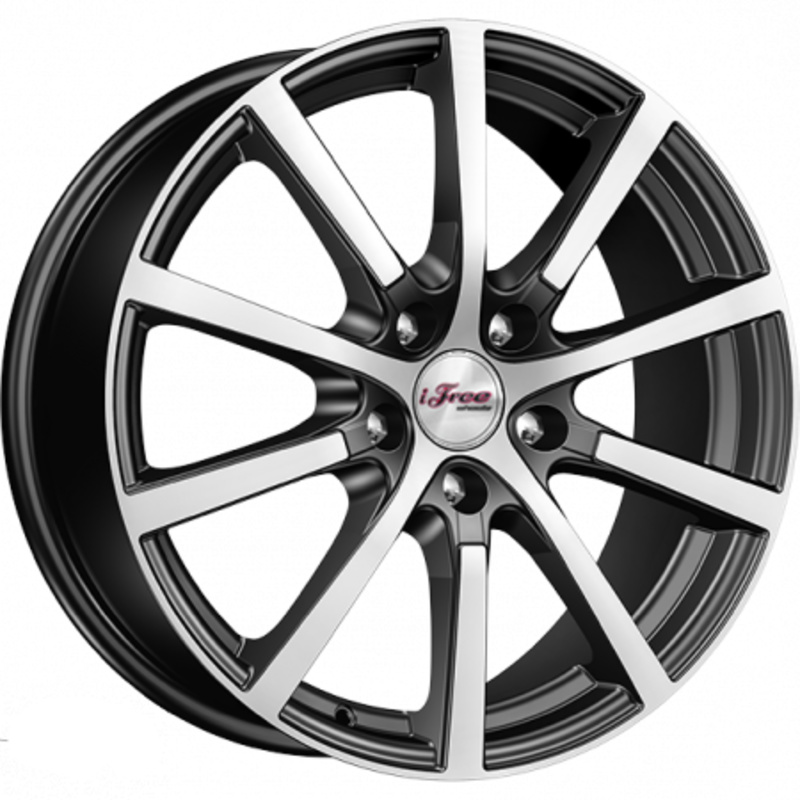 7x17/5x114,3 ET35 D67,1 Big Byz (КС680) Блэк Джек