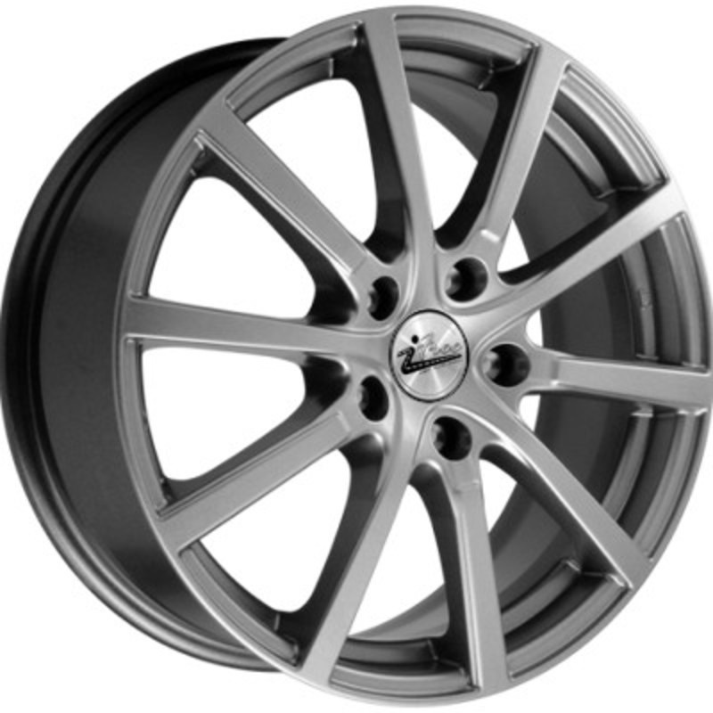 7x17/5x108 ET50 D63,35 Big Byz (КС680) Хай Вэй