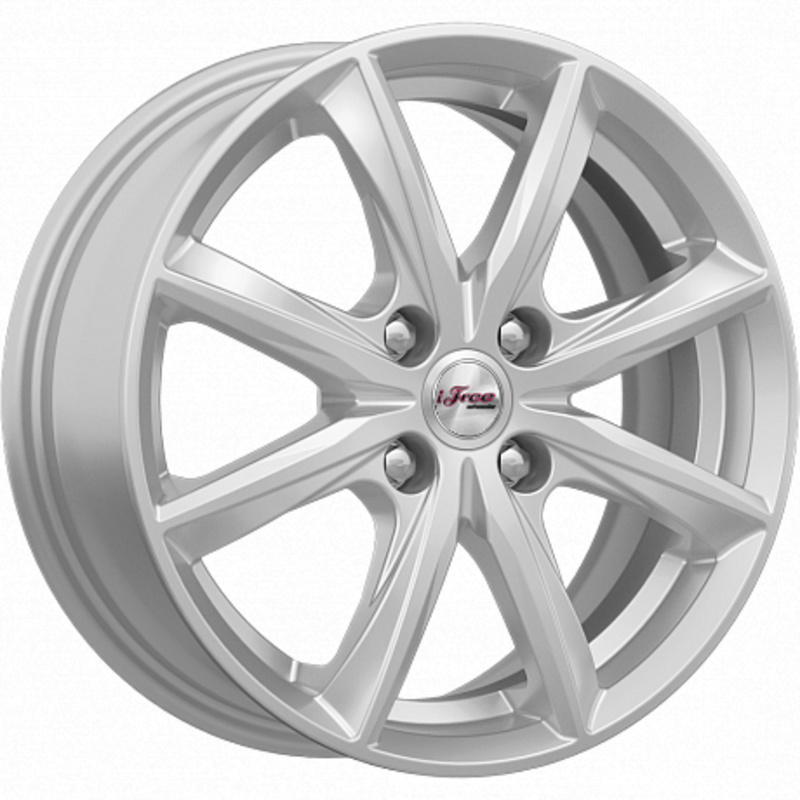 iFree 6x15/4x98 ET33 D58,5 Бланш (КС908) Нео-классик