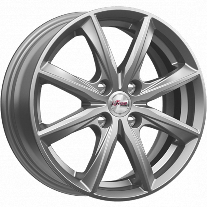 iFree 6x15/4x98 ET33 D58,5 Бланш (КС908) Хай Вэй