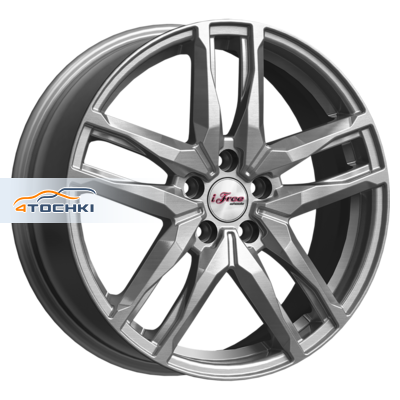 6,5x18/5x108 ET33 D60,1 Бомбей (КС1075) Хай Вэй