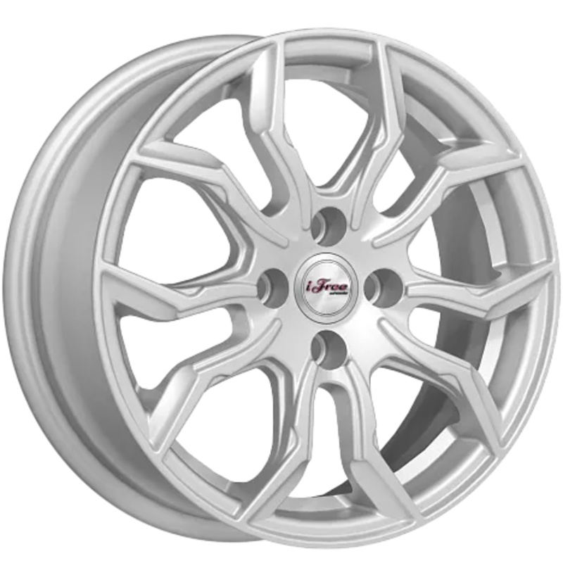 iFree 6x15/4x98 ET33 D58,5 Бохо (КС1037) Нео-классик