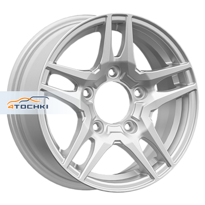 6x15/5x139,7 ET40 D98,1 Бустер (КС1116) Нео-классик