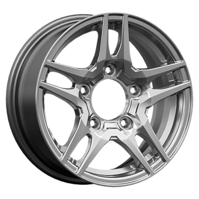 6x15/5x139,7 ET40 D98,1 Бустер (КС1116) Хай Вэй