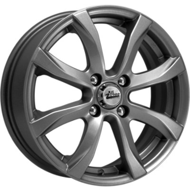 6x15/4x100 ET45 D67,1 Дайс (КС696) Хай Вэй