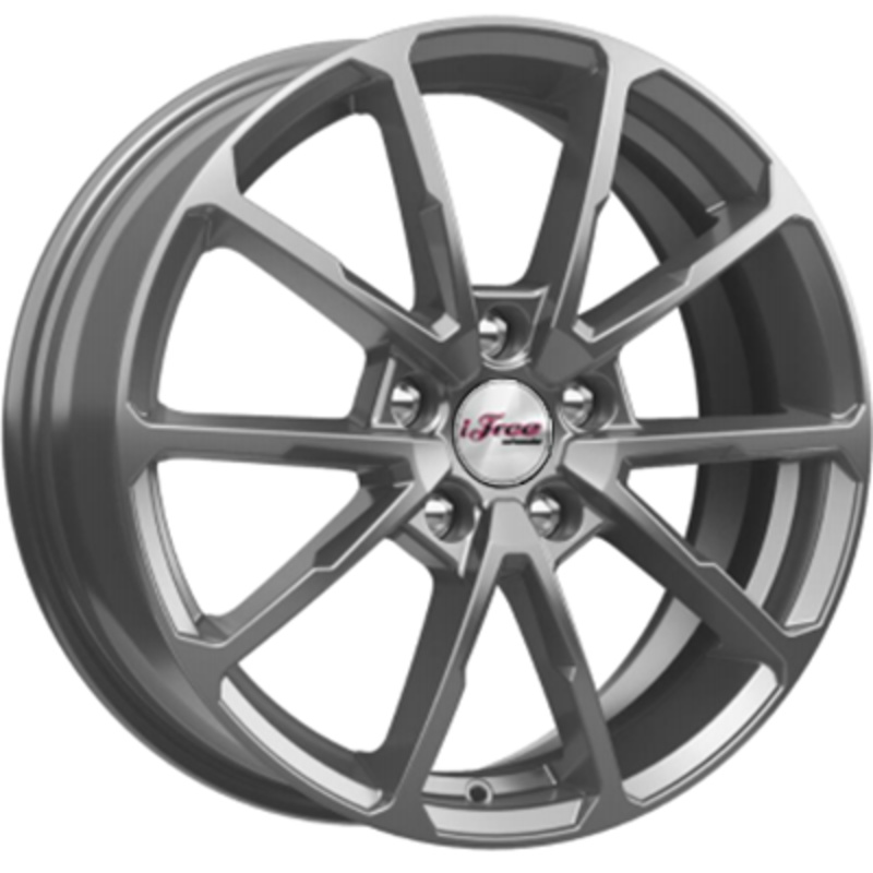 6,5x16/5x112 ET50 D57,1 Джет (КС914) Хай Вэй