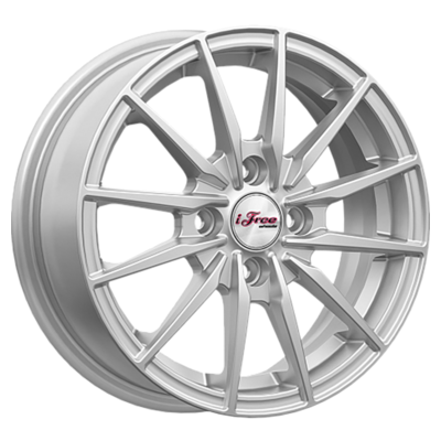 5,5x14/4x100 ET43 D60,1 Финчер (КС1119) Нео-классик