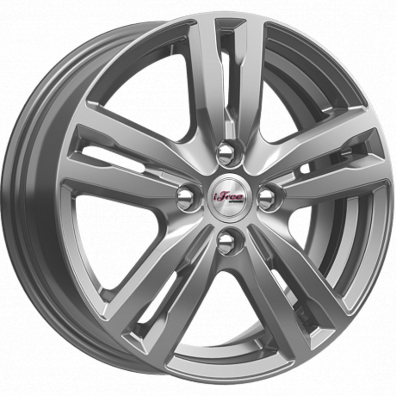 6x15/4x100 ET46 D54,1 Горизонт (КС910) Хай Вэй