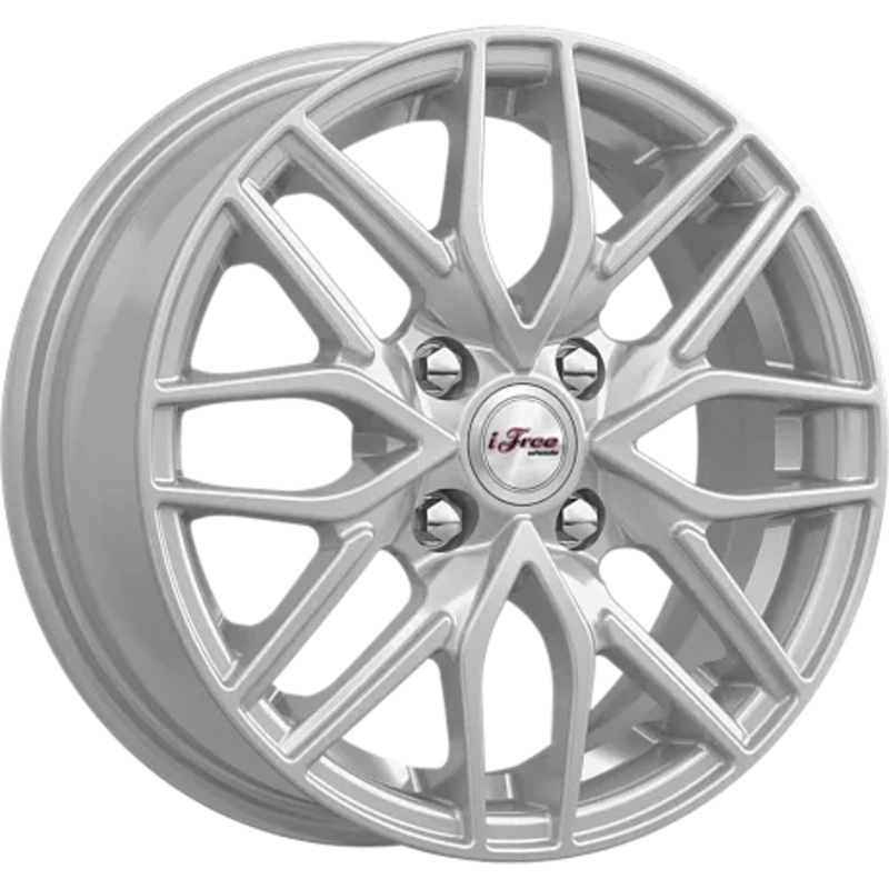 5,5x14/4x98 ET35 D58,5 Кайкос (КС1001) Нео-классик