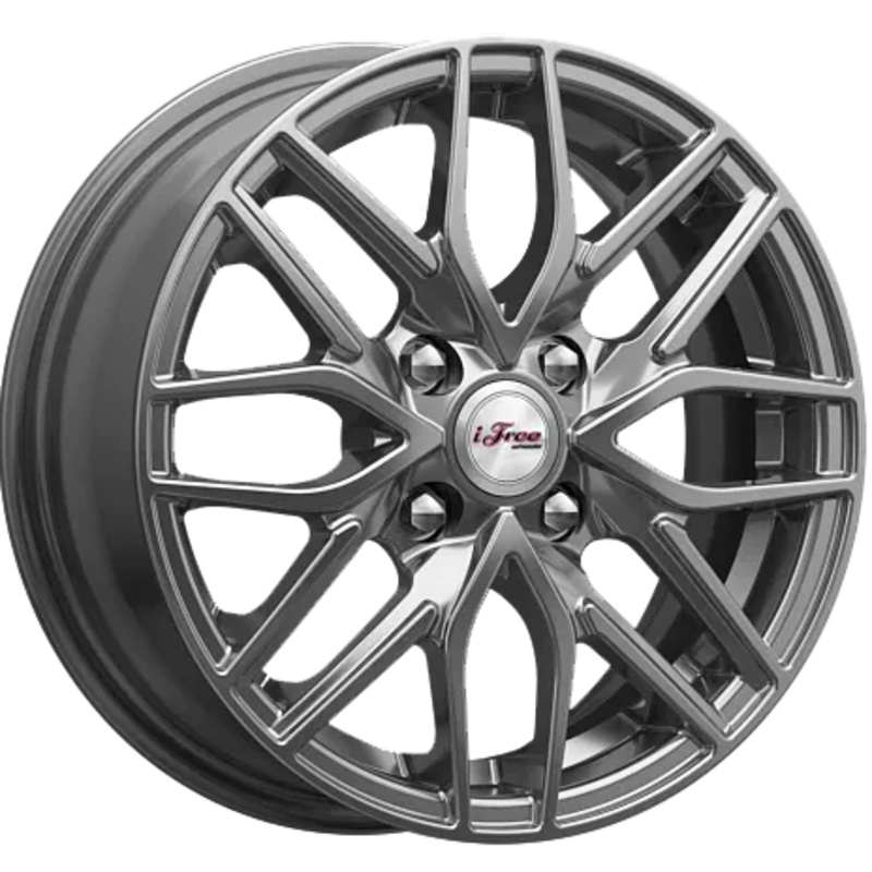 5,5x14/4x98 ET35 D58,5 Кайкос (КС1001) Хай Вэй