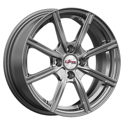 6x15/4x98 ET35 D58,5 Калибр (КС1117) Хай Вэй