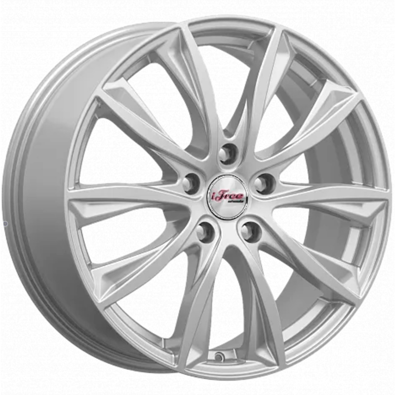 7,5x18/5x114,3 ET40 D66,1 Каzантип (КС684М) Нео-классик