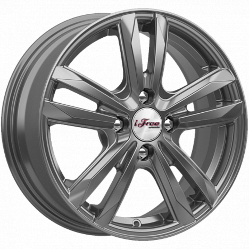 6x15/4x98 ET35 D58,5 Маскот (КС870) Хай Вэй