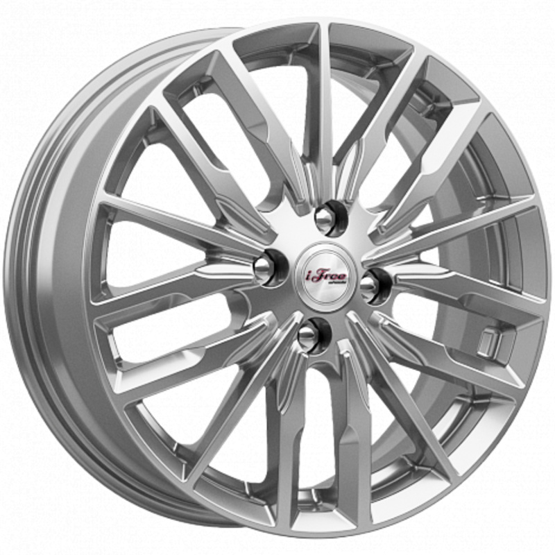 6x16/4x100 ET37 D60,1 Миконос (КС946) Нео-классик