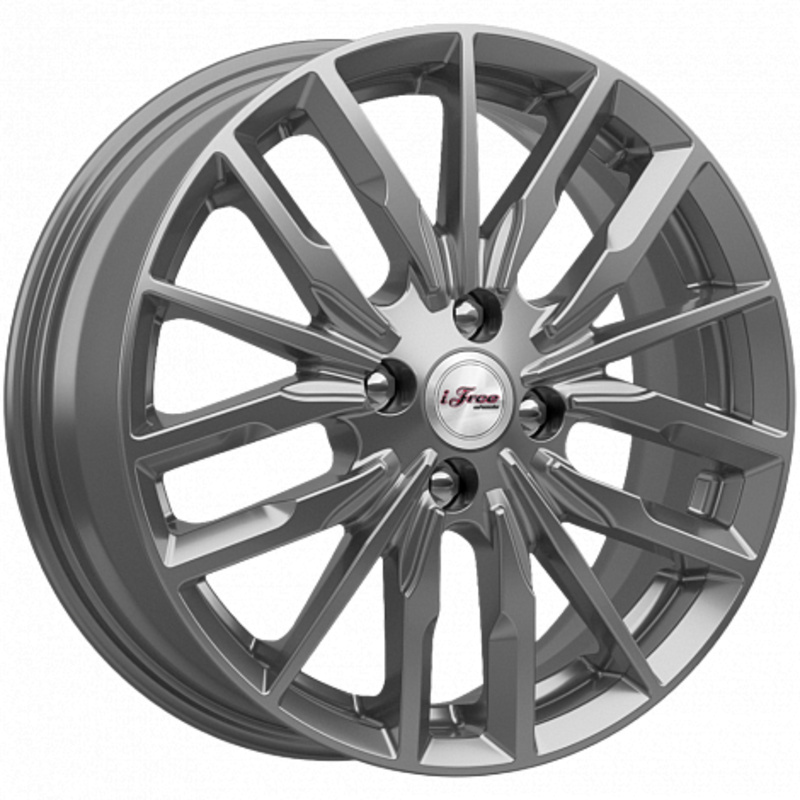 6x16/4x100 ET45 D60,1 Миконос (КС946) Хай Вэй
