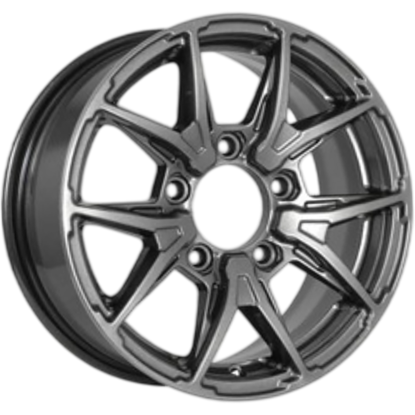 6,5x16/5x139,7 ET40 D98,2 Нокс (КС1202) Хай Вэй