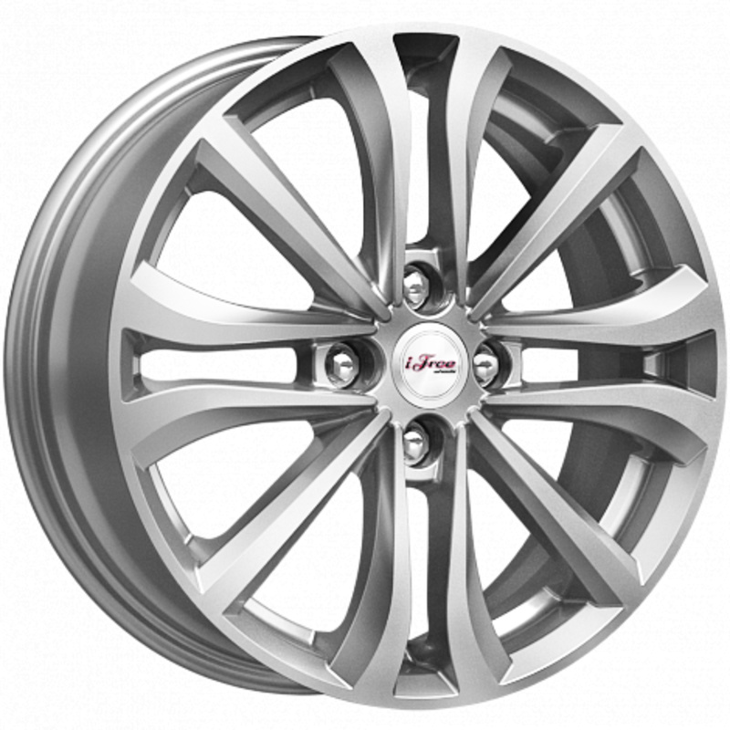 6x16/4x100 ET50 D60,1 Панган (КС938) Нео-классик