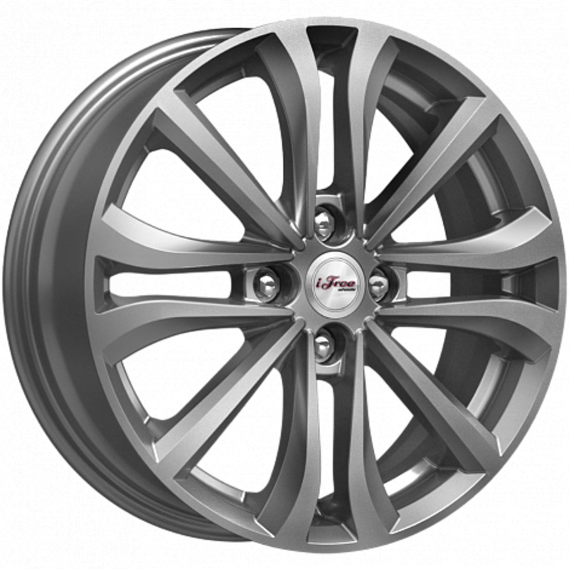 6x16/4x100 ET50 D60,1 Панган (КС938) Хай Вэй