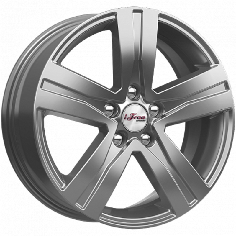 7x17/5x114,3 ET45 D66,1 Rebel (КС913) Хай Вэй