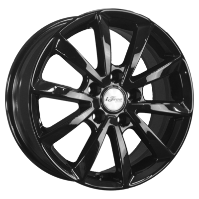 6,5x16/5x114,3 ET48 D66,1 Скайрим (КС907) BK