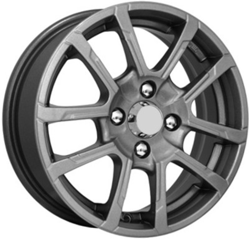 5,5x14/4x100 ET43 D54,1 Слайдер (КС587) Хай Вэй