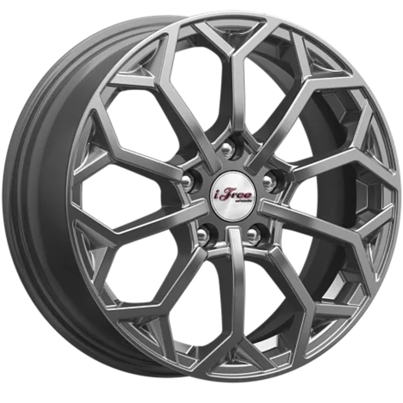 6,5x16/5x108 ET37 D67,1 Спейс-Нидл (КС1000) Хай Вэй