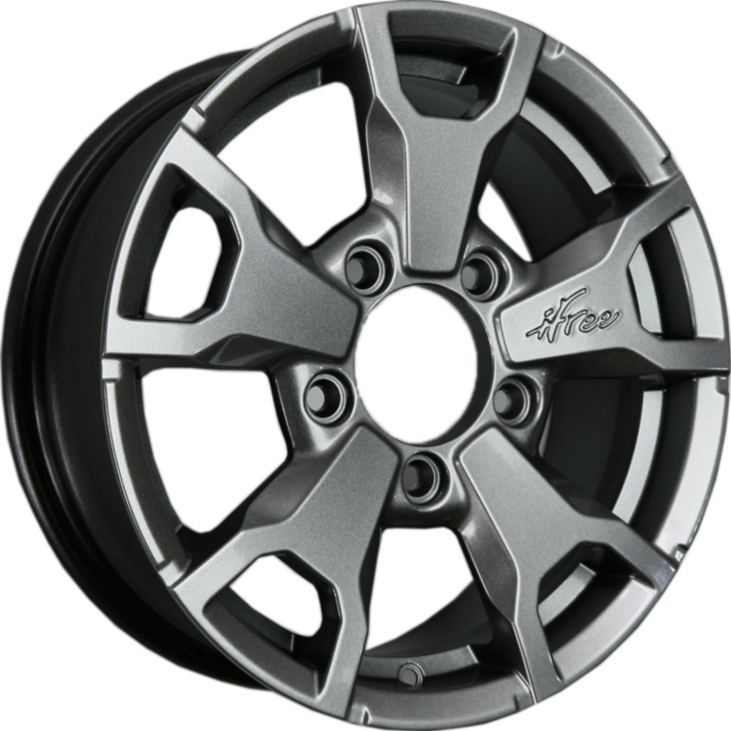 6x16/5x139,7 ET40 D98,1 Тайган (КС872) Хай Вэй
