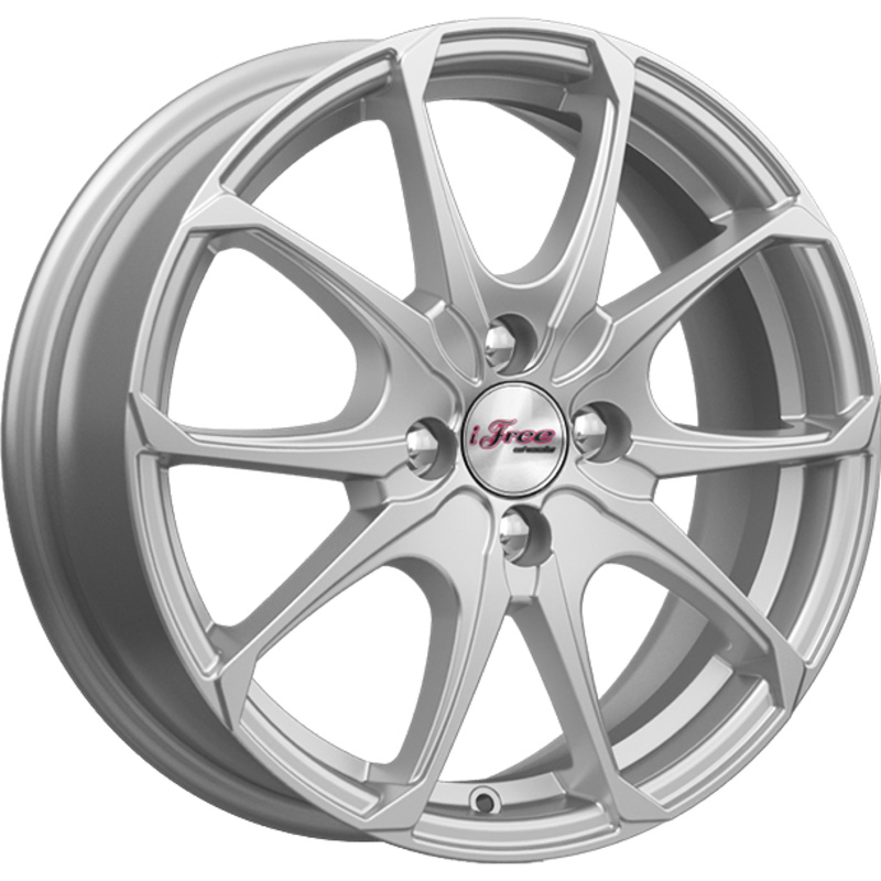 6x16/4x100 ET45 D54,1 Такеши (КС877) Нео-классик