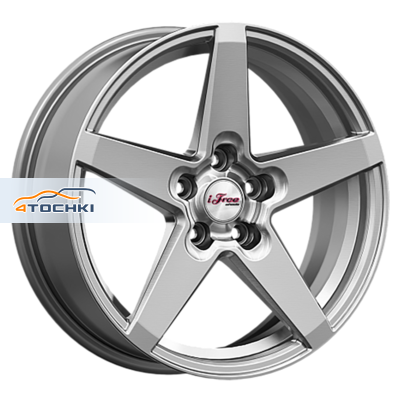 6,5x17/5x108 ET33 D60,1 Токен (КС1127) Хай Вэй