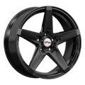6,5x17/5x114,3 ET37 D66,6 Токен (КС1127) BK