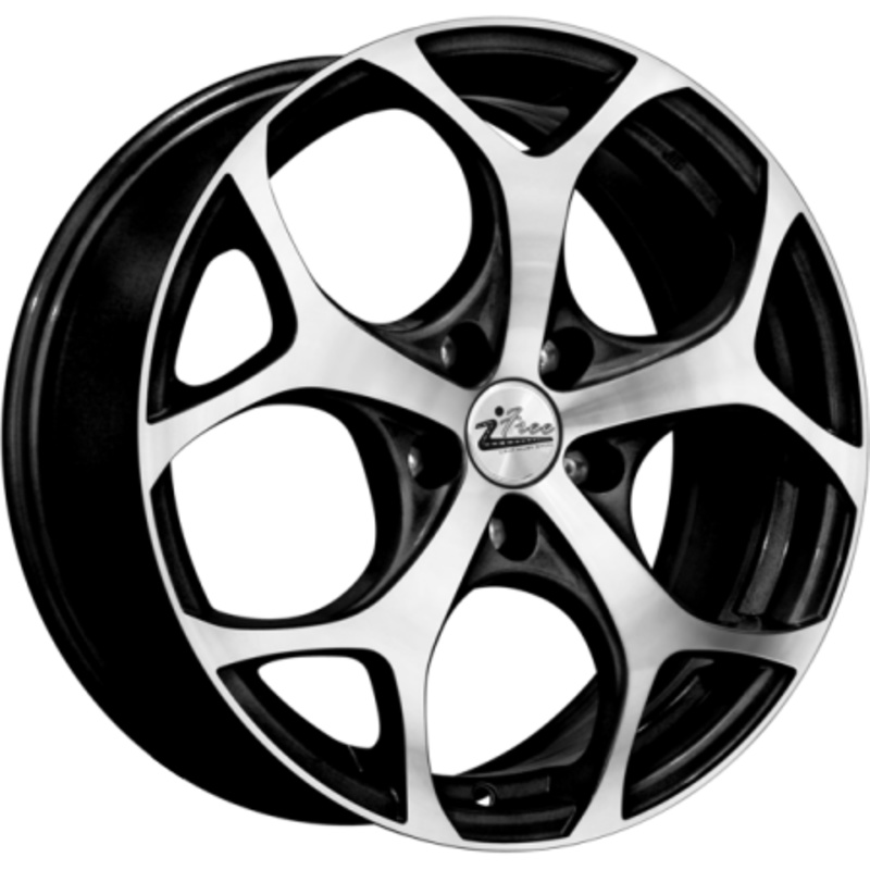 7x17/5x112 ET45 D66,6 Тортуга Блэк Джек