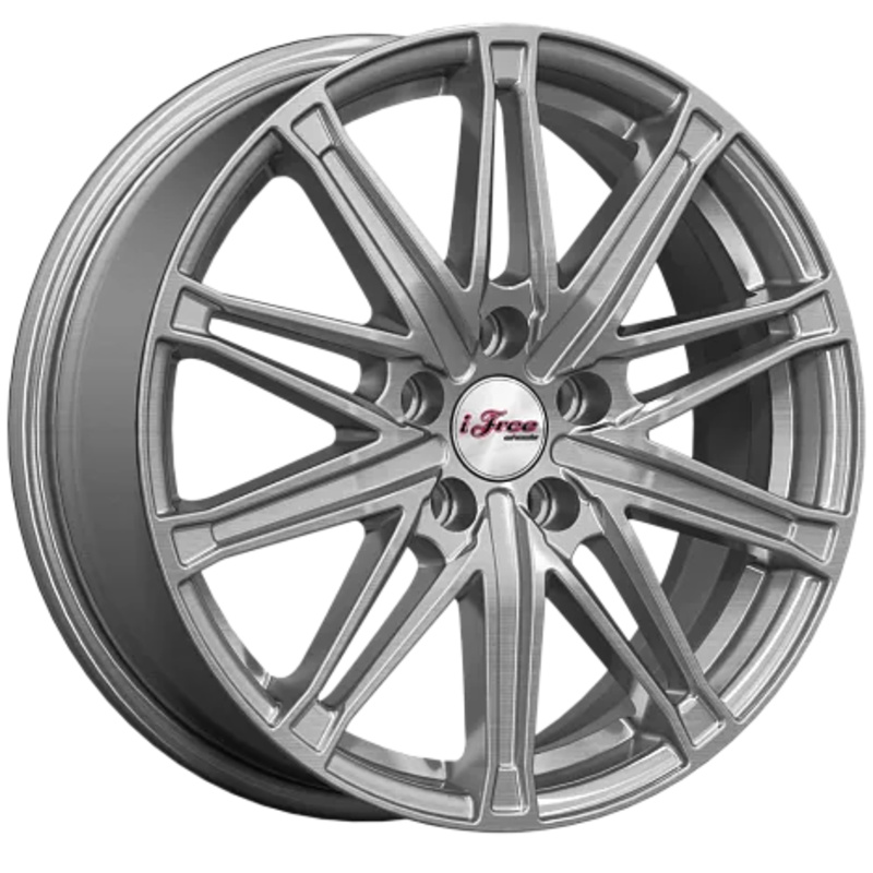 6,5x17/5x114,3 ET35 D67,1 Виар (КС1065) Хай Вэй