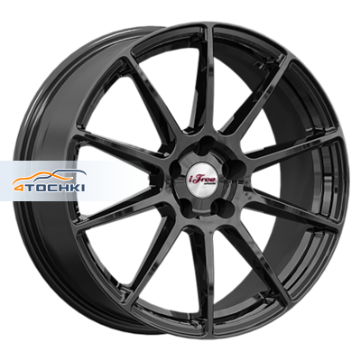 7x18/5x108 ET33 D60,1 Винзор (КС1108) BK