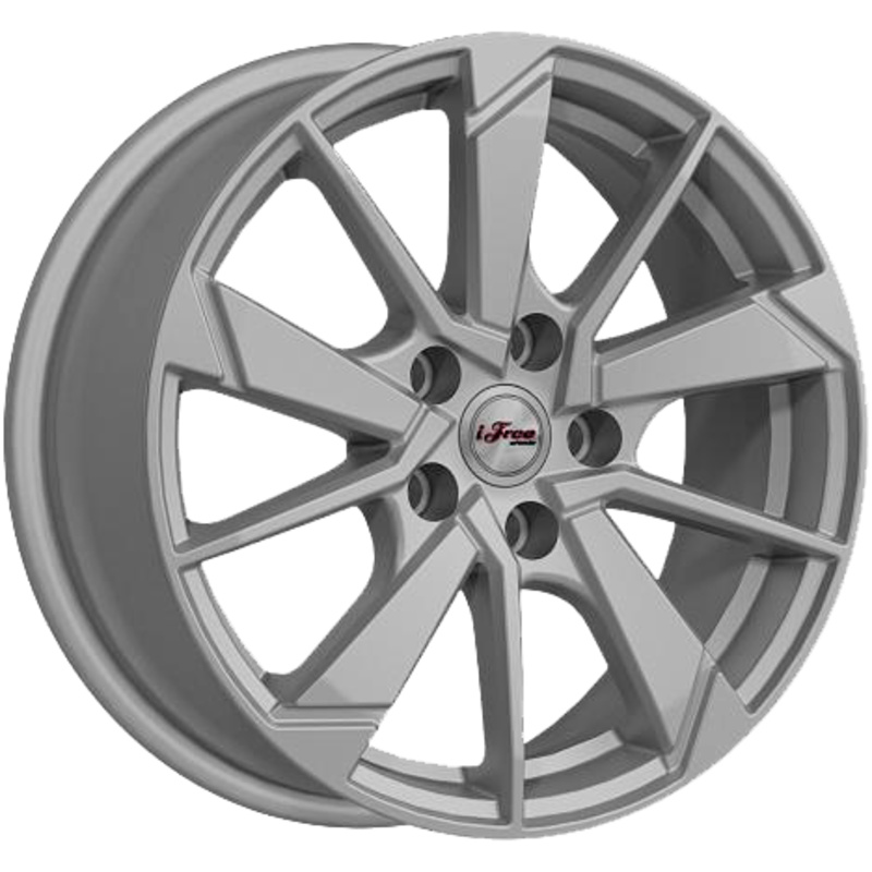 6,5x16/5x112 ET33 D57,1 Зиплайн (КС1042) Хай Вэй